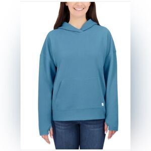 Soybu Women's Knit Hoodie Long Sleeve size Medium New